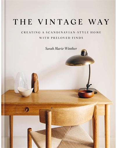 New Mags - The Vintage Way Bog 